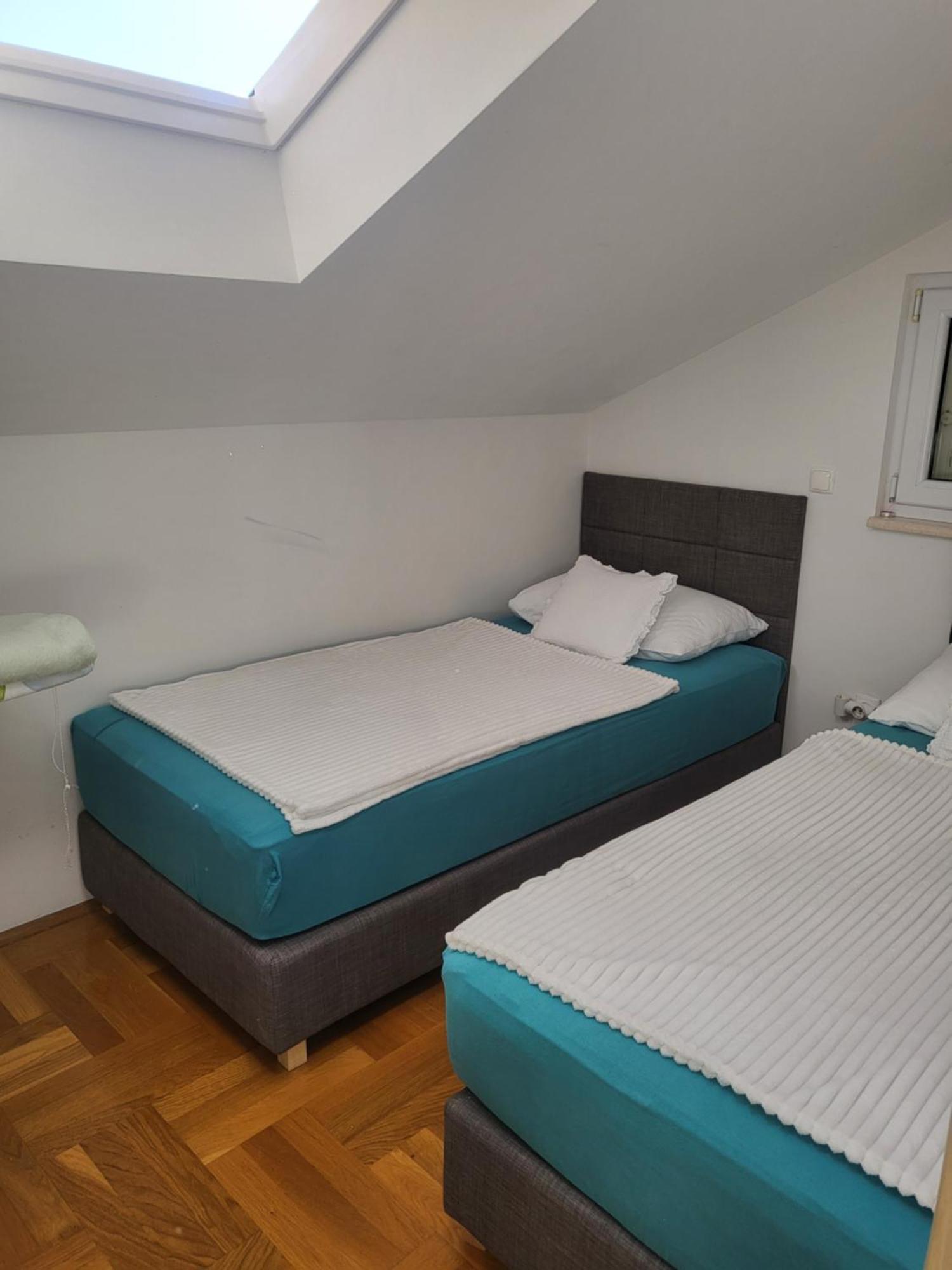 Beach Spot Apartments Makarska Værelse billede